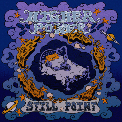 Higher Power : Stillpoint